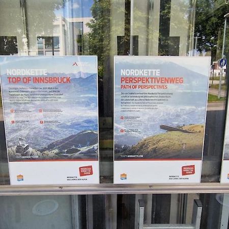 Nordkettenappart Innsbruck Kültér fotó