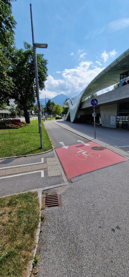 Nordkettenappart Innsbruck Kültér fotó