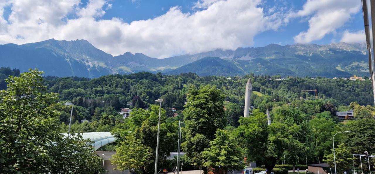 Nordkettenappart Innsbruck Kültér fotó